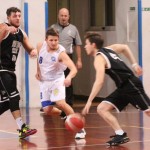 Košarka D liga : Kontovel - Don Bosco