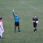 Nogomet A liga : Zarja - Costalunga