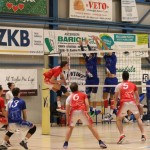 Odbojka C liga : Sloga Tabor - Triestina
