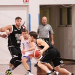 Košarka D liga : Kontovel - Don Bosco