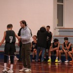 Košarka U 17 : Jadran - Don Bosco