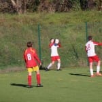 Nogomet U 15 : Primorje - Zarja Breg