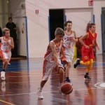 Košarka U12 : Polet Kontovel - Servolana