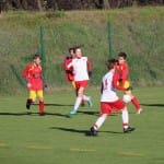 Nogomet U 15 : Primorje - Zarja Breg