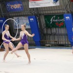 Božičnica gimnastike Bor
