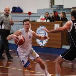 Košarka D liga : Kontovel - Don Bosco