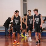 Košarka U 17 : Jadran - Don Bosco