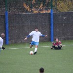 Nogomet A liga : Vesna - Audax