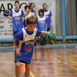 Božičnica KKBOR : Koši pod jelko