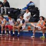 Košarka D liga : Kontovel - Don Bosco