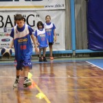 Božičnica KKBOR : Koši pod jelko