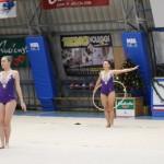Božičnica gimnastike Bor