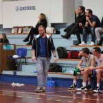 Košarka D liga : Kontovel - Don Bosco