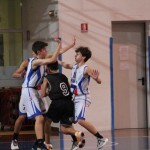 Košarka U 17 : Jadran - Don Bosco