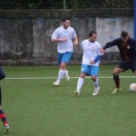 Nogomet A liga : Vesna - Audax