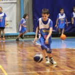 Božičnica KKBOR : Koši pod jelko