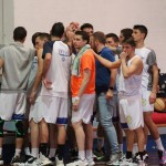 Košarka D liga : Kontovel - Don Bosco