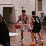 Košarka U 17 : Jadran - Don Bosco