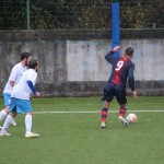 Nogomet A liga : Vesna - Audax