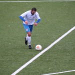 Nogomet A liga : Vesna - Audax