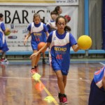 Božičnica KKBOR : Koši pod jelko