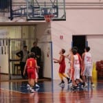 Košarka U12 : Polet Kontovel - Servolana