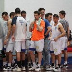 Košarka D liga : Kontovel - Don Bosco