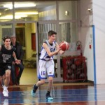 Košarka U 17 : Jadran - Don Bosco
