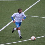 Nogomet A liga : Vesna - Audax