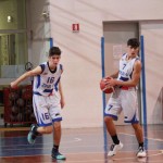 Košarka U 17 : Jadran - Don Bosco