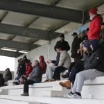 Nogomet A liga : Vesna - Audax