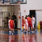Košarka U12 : Polet Kontovel - Servolana