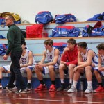 Košarka U 17 : Jadran - Don Bosco