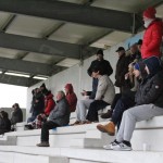 Nogomet A liga : Vesna - Audax