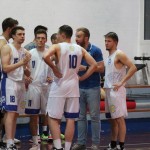 Košarka D liga : Kontovel - Don Bosco