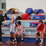 Košarka U 17 : Jadran - Don Bosco