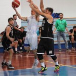 Košarka D liga : Kontovel - Don Bosco