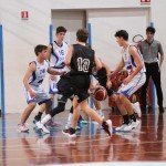 Košarka U 17 : Jadran - Don Bosco