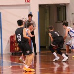 Košarka U 17 : Jadran - Don Bosco