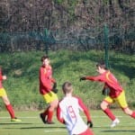Nogomet U 15 : Primorje - Zarja Breg