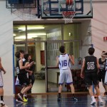 Košarka U 17 : Jadran - Don Bosco