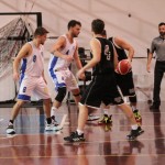 Košarka D liga : Kontovel - Don Bosco