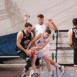 Košarka D liga : Kontovel - Don Bosco