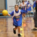 Božičnica KKBOR : Koši pod jelko