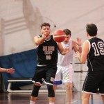 Košarka D liga : Kontovel - Don Bosco