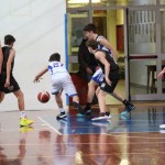 Košarka U 17 : Jadran - Don Bosco