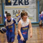 Božičnica KKBOR : Koši pod jelko