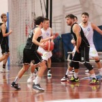 Košarka D liga : Kontovel - Don Bosco