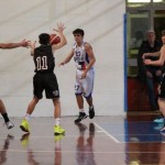 Košarka U 17 : Jadran - Don Bosco