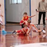 Košarka U12 : Polet Kontovel - Servolana
